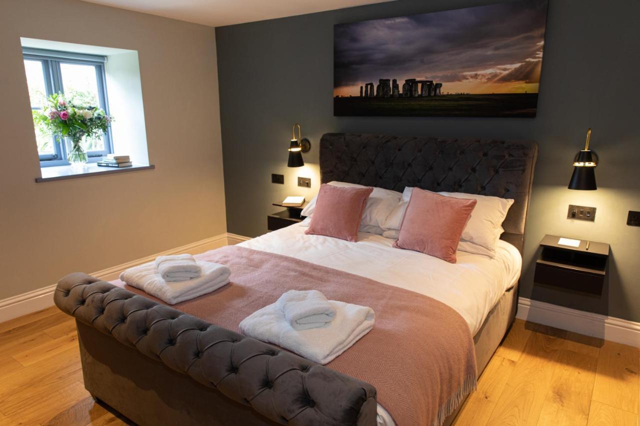 The Nog Inn Wincanton Room photo