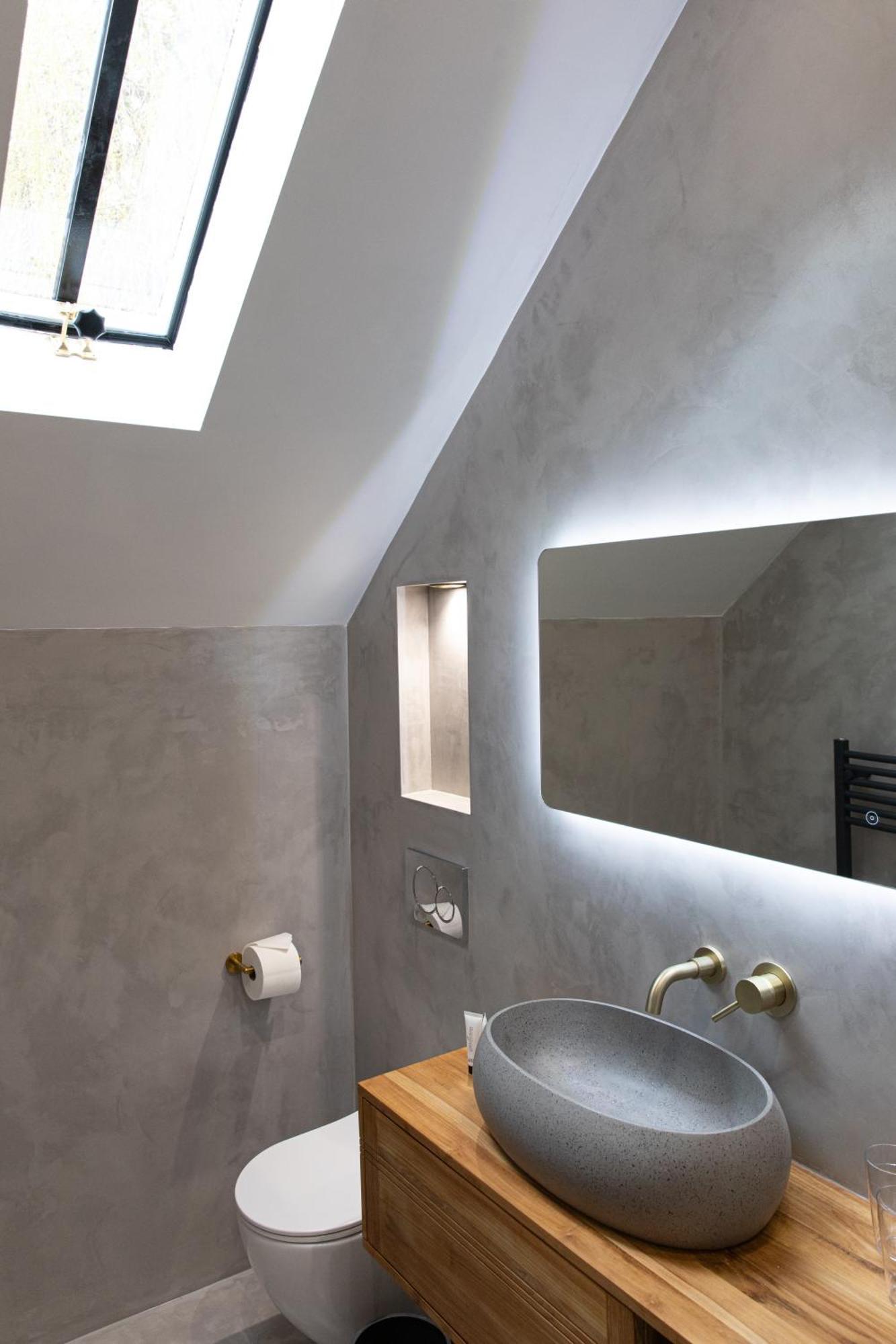 The Nog Inn Wincanton Room photo