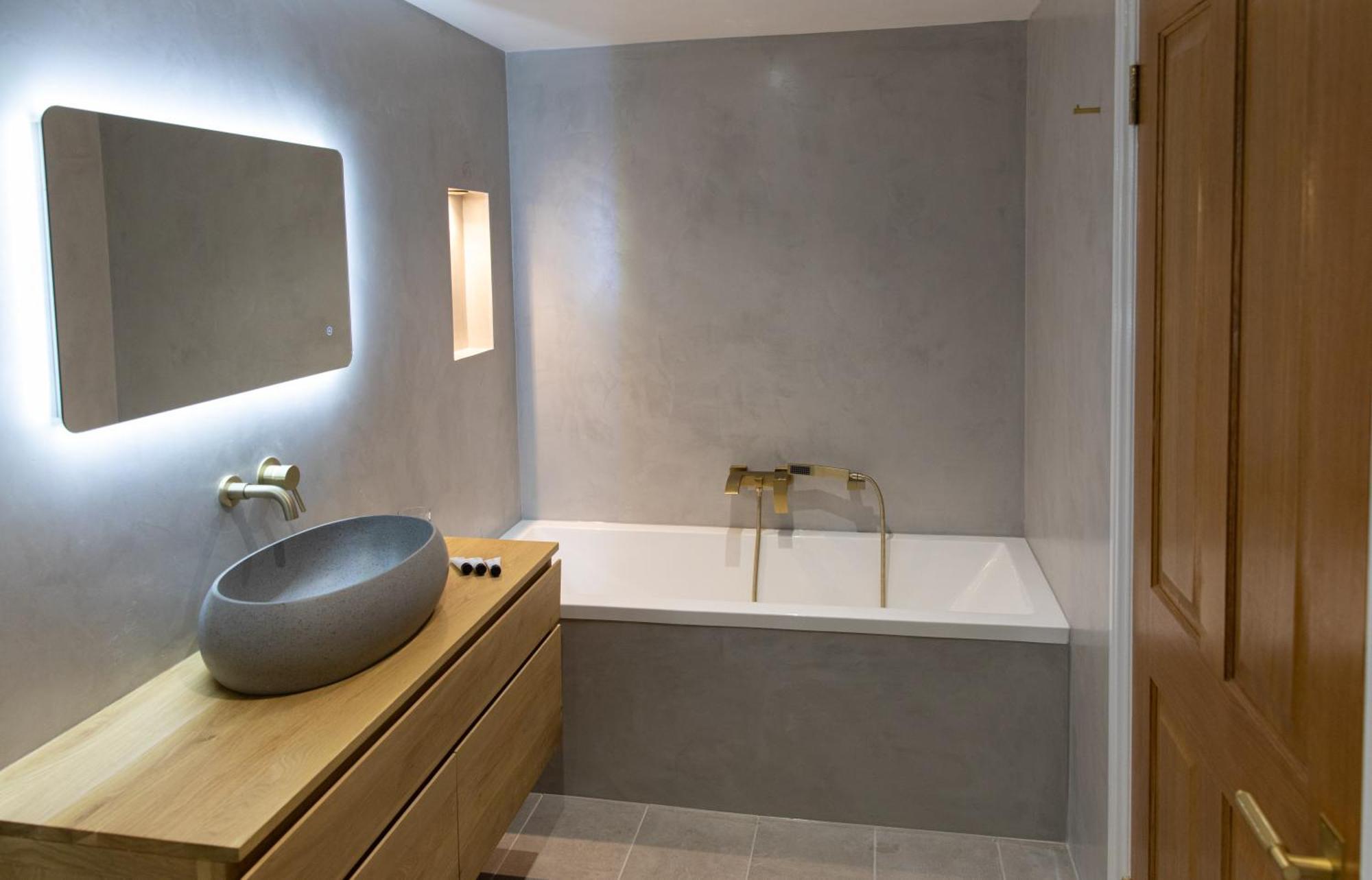 The Nog Inn Wincanton Room photo